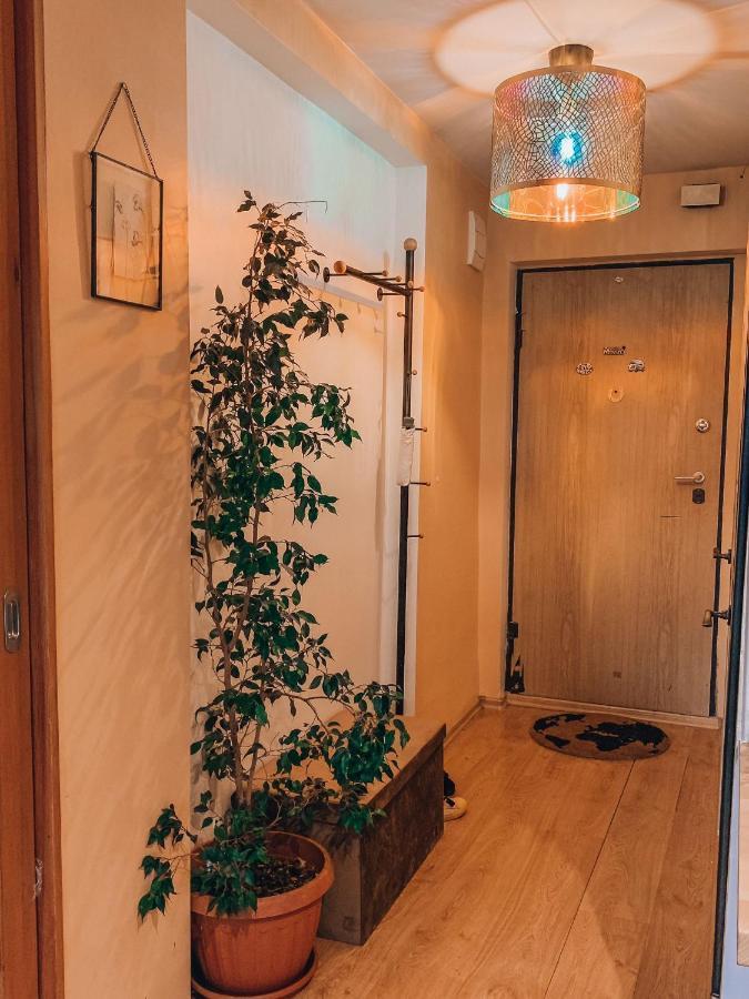 Comfortable Two-Room Apartment Riga Exterior foto