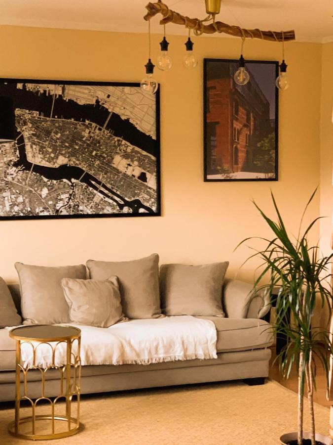 Comfortable Two-Room Apartment Riga Exterior foto