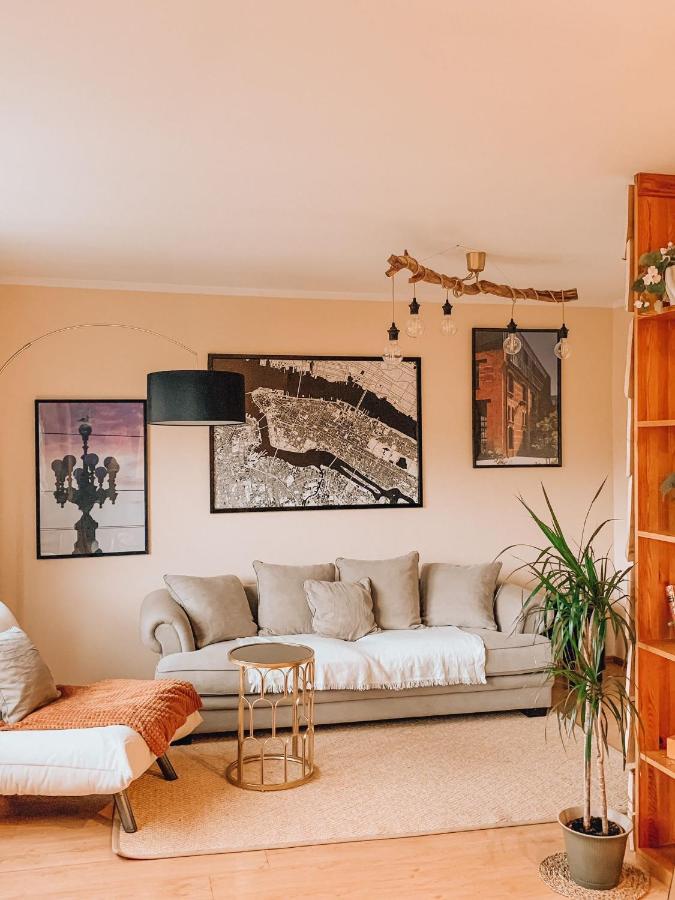 Comfortable Two-Room Apartment Riga Exterior foto